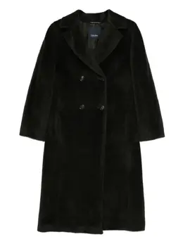 'S Max Mara: Двубортное пальто 