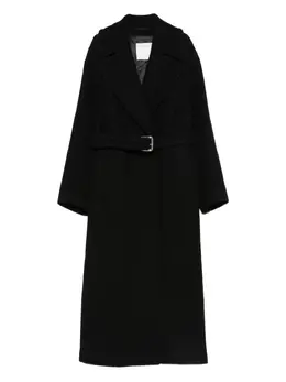 Sportmax: Пальто из шерсти 