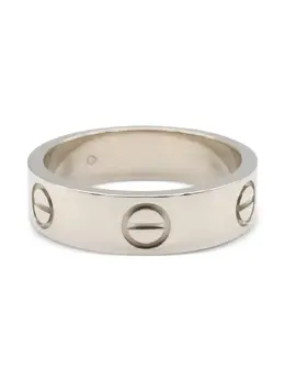 Cartier: Кольцо  Love