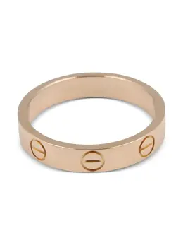 Cartier: Кольцо  Love