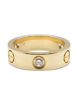 Cartier: Кольцо  Love