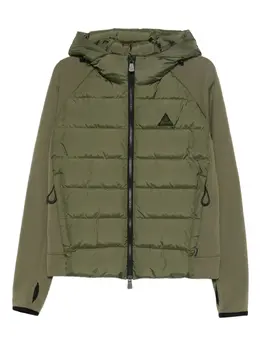Moncler Grenoble: Стёганые куртка 