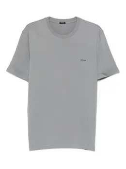 Kiton: Футболка с коротким рукавом 