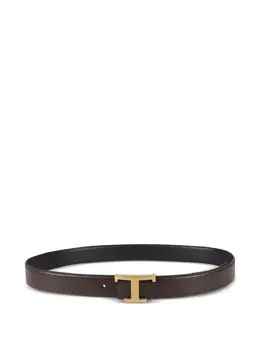 Tod's: Ремень  T Timeless