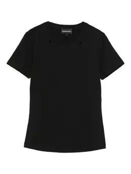 Emporio Armani: Футболка с коротким рукавом 