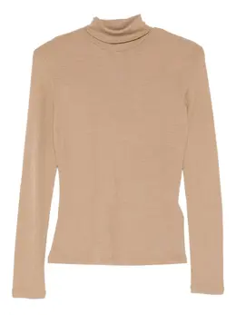 Weekend Max Mara: Топ с длинным рукавом 