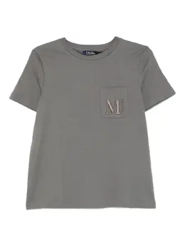'S Max Mara: Футболка с карманами 