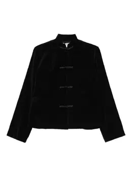 Comme Des Garçons Comme Des Garçons: Бархатная куртка 