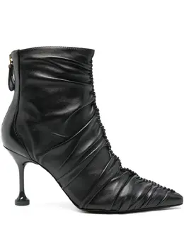 Alexandre Birman: Чёрные ботинки 