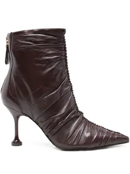 Alexandre Birman: Красные ботинки 