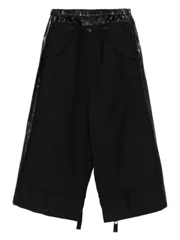 Junya Watanabe: Чёрные брюки 