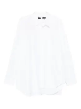 Comme des Garçons Homme Plus: Белая рубашка 