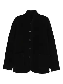Label Under Construction: Чёрный кардиган 