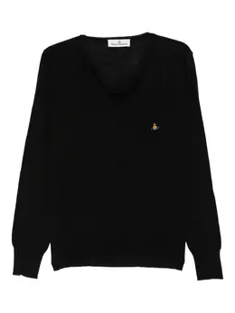 Vivienne Westwood: Топ  Orb из шерсти