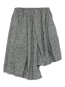 Comme Des Garçons Comme Des Garçons: Чёрная юбка 