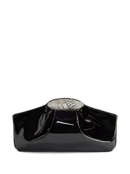 Giuseppe Zanotti: Чёрный клатч 