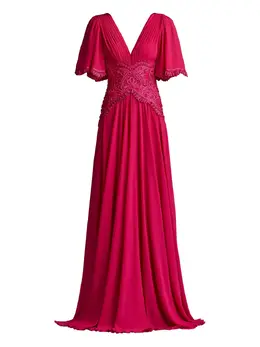 Tadashi Shoji: Длинное платье 