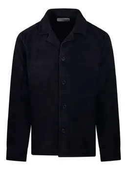 Officine Generale: Рубашка с длинным рукавом 