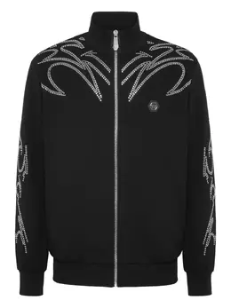 Philipp Plein: Чёрная куртка 