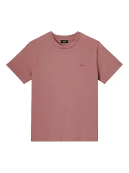 A.P.C.: Футболка с коротким рукавом 