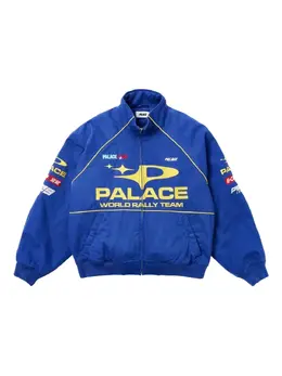 Palace: Голубая куртка 