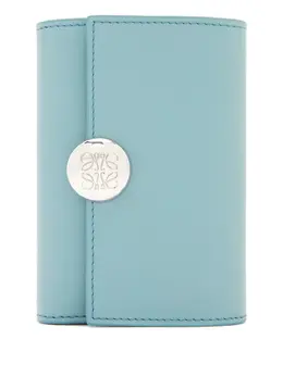 LOEWE: Светлый кошелёк 