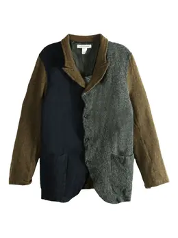 Comme Des Garçons Shirt: Пальто из шерсти 