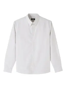 A.P.C.: Рубашка в полоску 