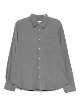 Officine Generale: Рубашка с карманами 
