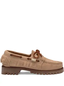 Sebago: Бежевые лоферы 