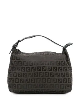 Fendi Pre-Owned: Коричневая сумка 