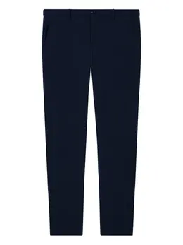 Giorgio Armani: Брюки из шерсти 