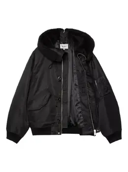 Carhartt WIP: Куртка с капюшоном 