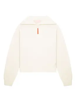 BAPY BY *A BATHING APE®: Свитер с воротником 