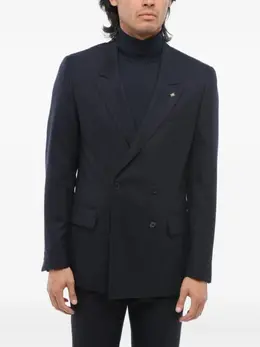 Corneliani: Двубортные пиджаки 