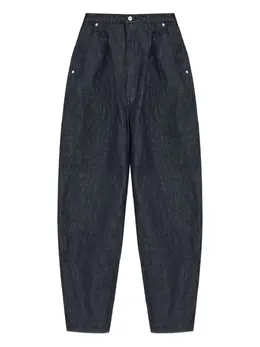 Comme des Garçons Homme Plus: Синие джинсы 