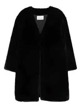 The Frankie Shop: Шуба из искусственного меха 