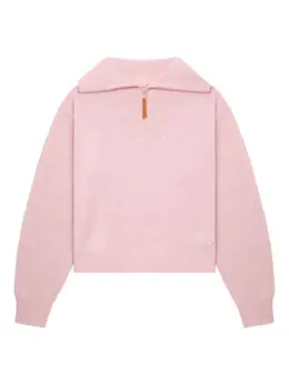BAPY BY *A BATHING APE®: Свитер с воротником 