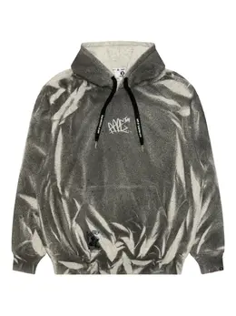 AAPE BY *A BATHING APE®: Толстовка с принтом 