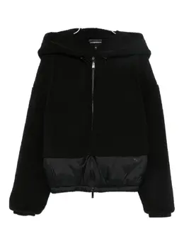 Emporio Armani: Куртка с капюшоном 