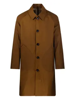 East Harbour Surplus: Коричневое пальто 