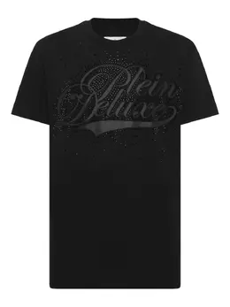 Philipp Plein: Чёрная футболка 
