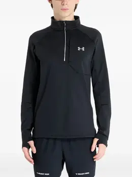 Under Armour: Чёрный свитшот 