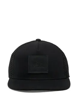 The North Face: Чёрная кепка 