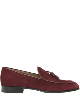 Gianvito Rossi: Тёмные туфли 