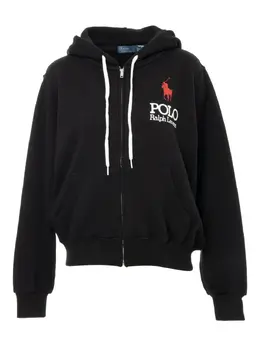 Polo Ralph Lauren: Чёрное поло 