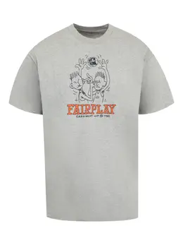 Carhartt WIP: Футболка с принтом 