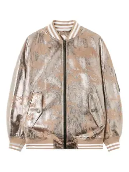 Palm Angels: Светлая куртка 