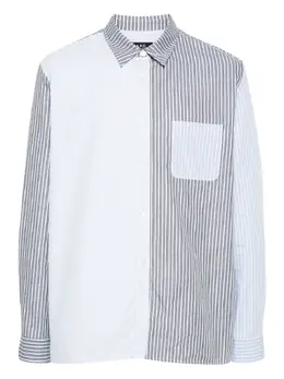 A.P.C.: Рубашка в полоску 