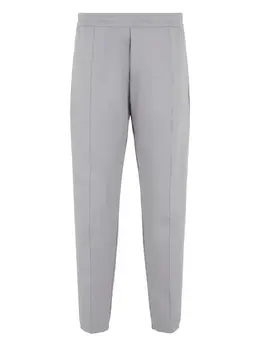 Emporio Armani: Светлые брюки 